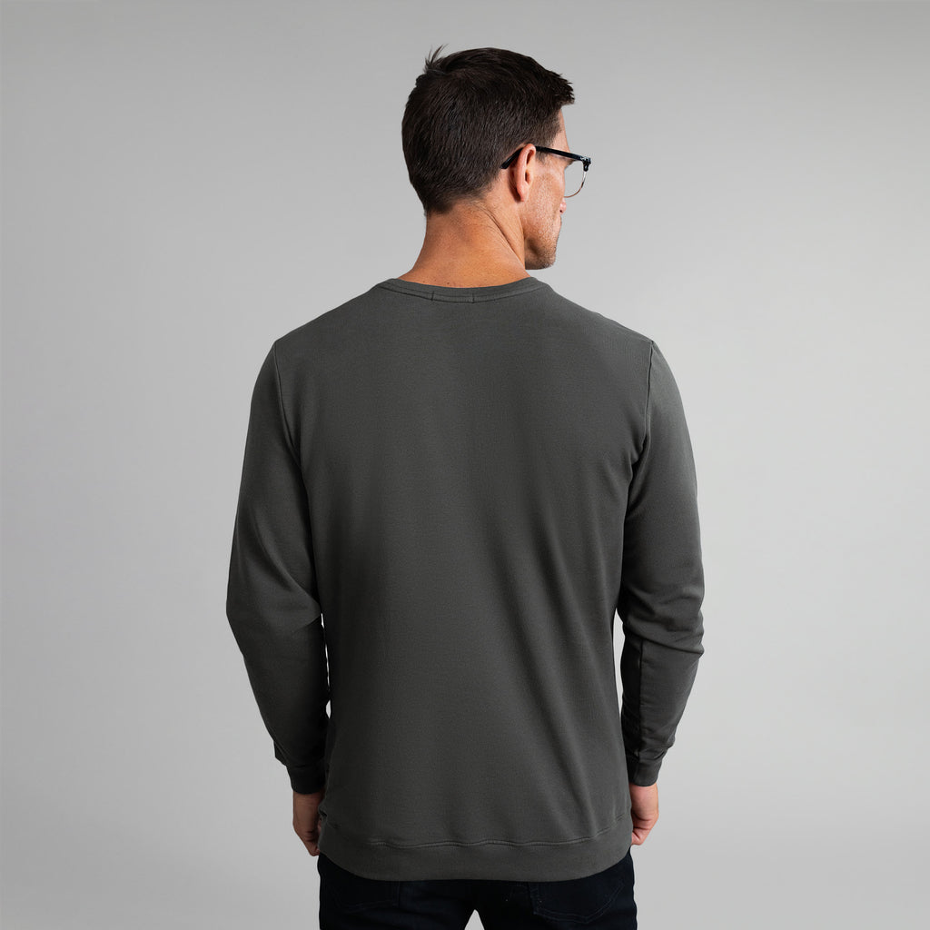 Tags:(6'0" - 180 lbs|Large) custom pullover model Tyler in Smoke