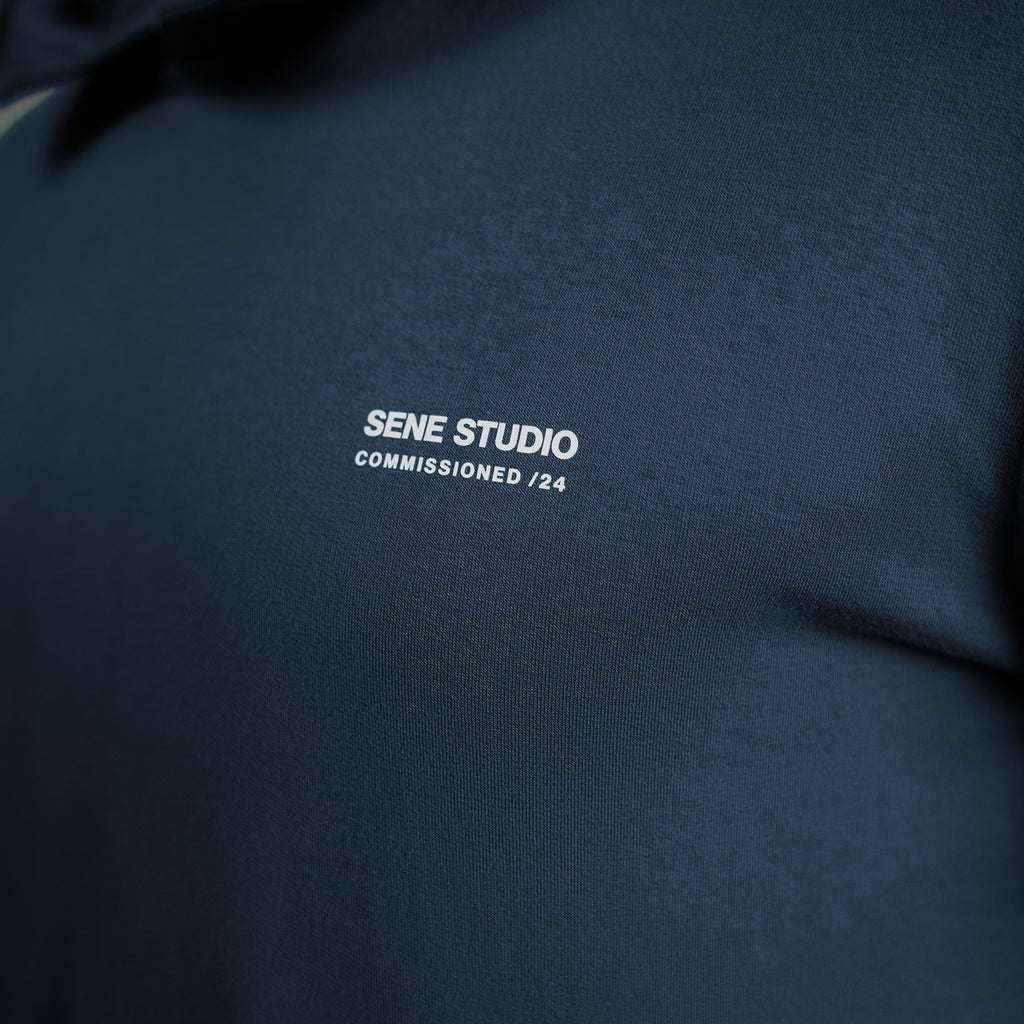 Tags:(6'0" - 180 lbs|Large) custom hoodie model Tyler in Deep Sea