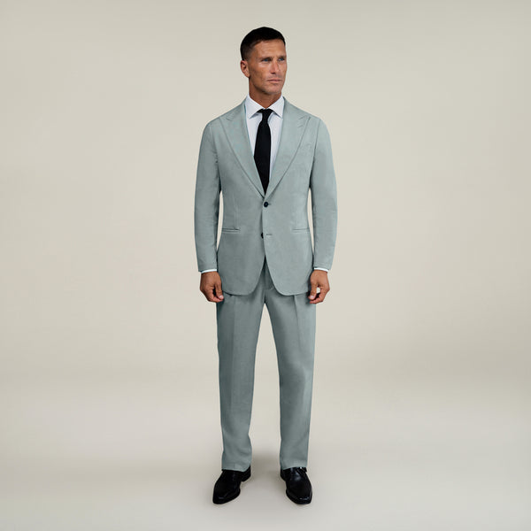Sene Custom Stretch Suits | Men's Ford FlexTech Suit | Travel Suit