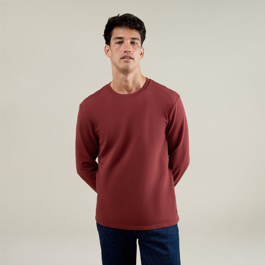 Tags:(Large | 6'1" - 165) Custom t-shirt tee model Jessey in Maroon