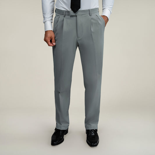 Tags:(6'0"|180 lbs) Bespoke custom athleisure technical men's suit los angeles model Tyler in Wind