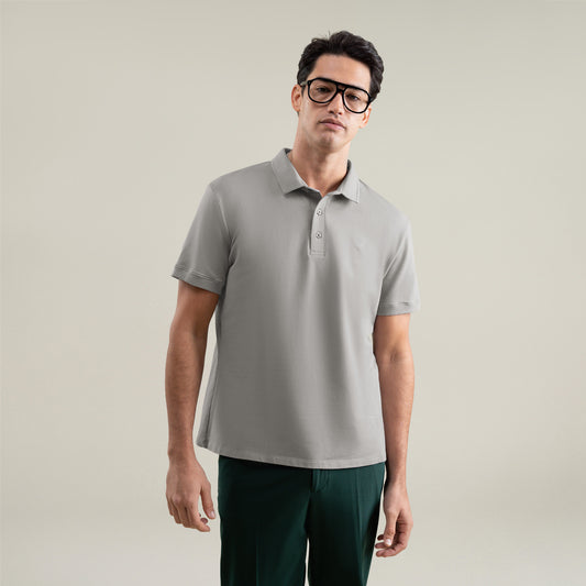 Tags:(Large | 6'1" - 165) Custom t-shirt tee model Jessey in Frost Gray