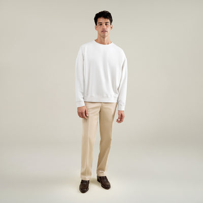 Cumulus Drop Pullover - Bone