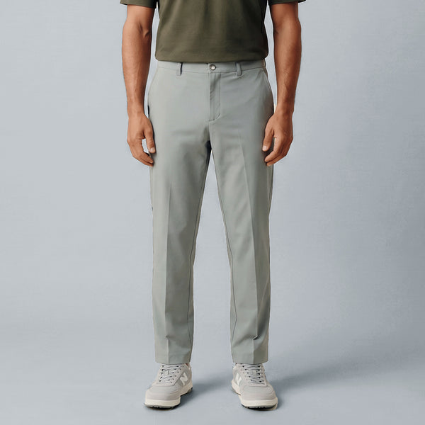 Custom pants model Matteo in Light Gray