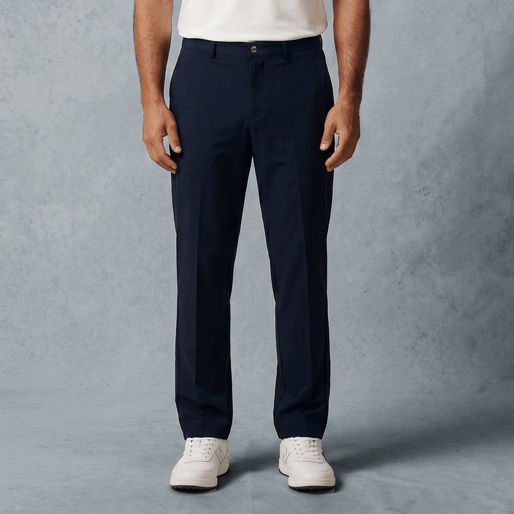 Custom pants model Matteo in Midnight