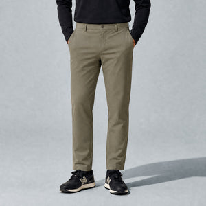 Custom pants model Matteo in Olive