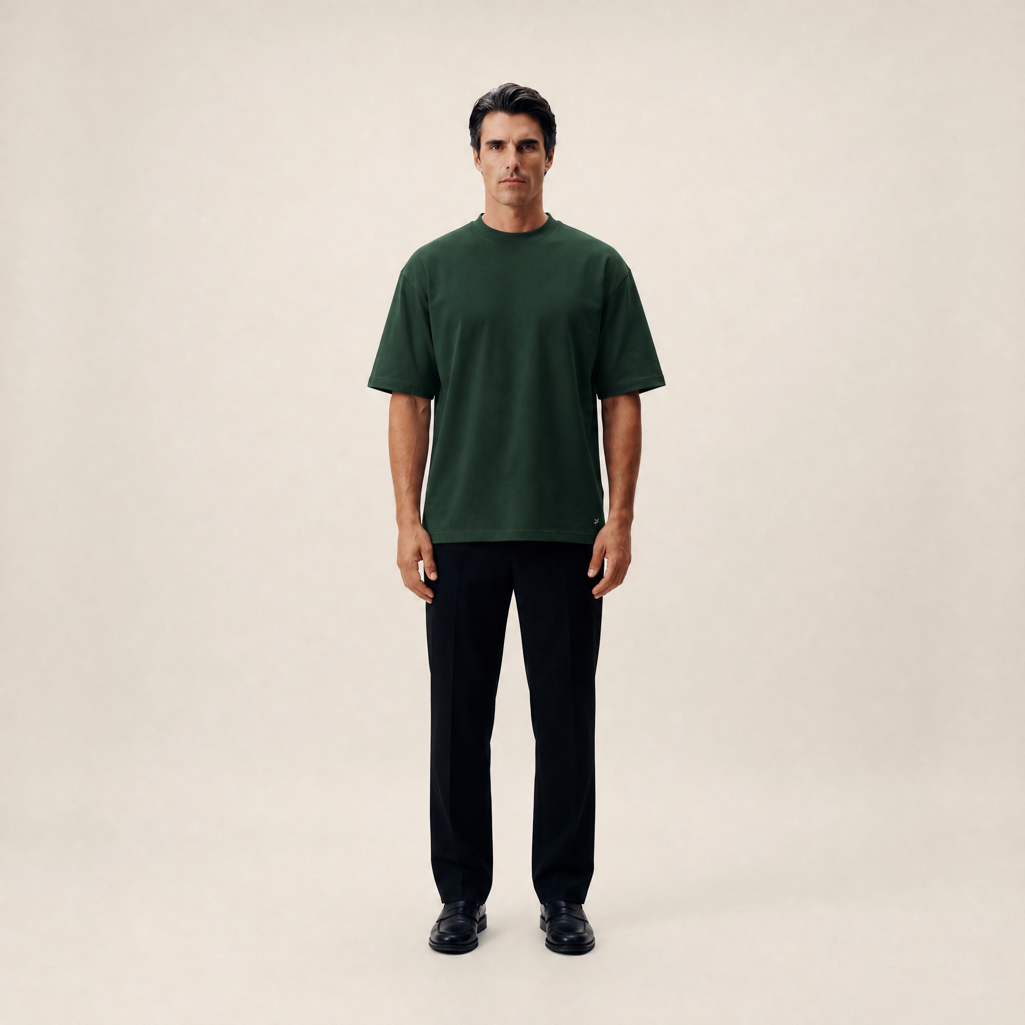 Tags:(Large | 6’2 - 180) Custom t-shirt tee model Kive in Pine Grove