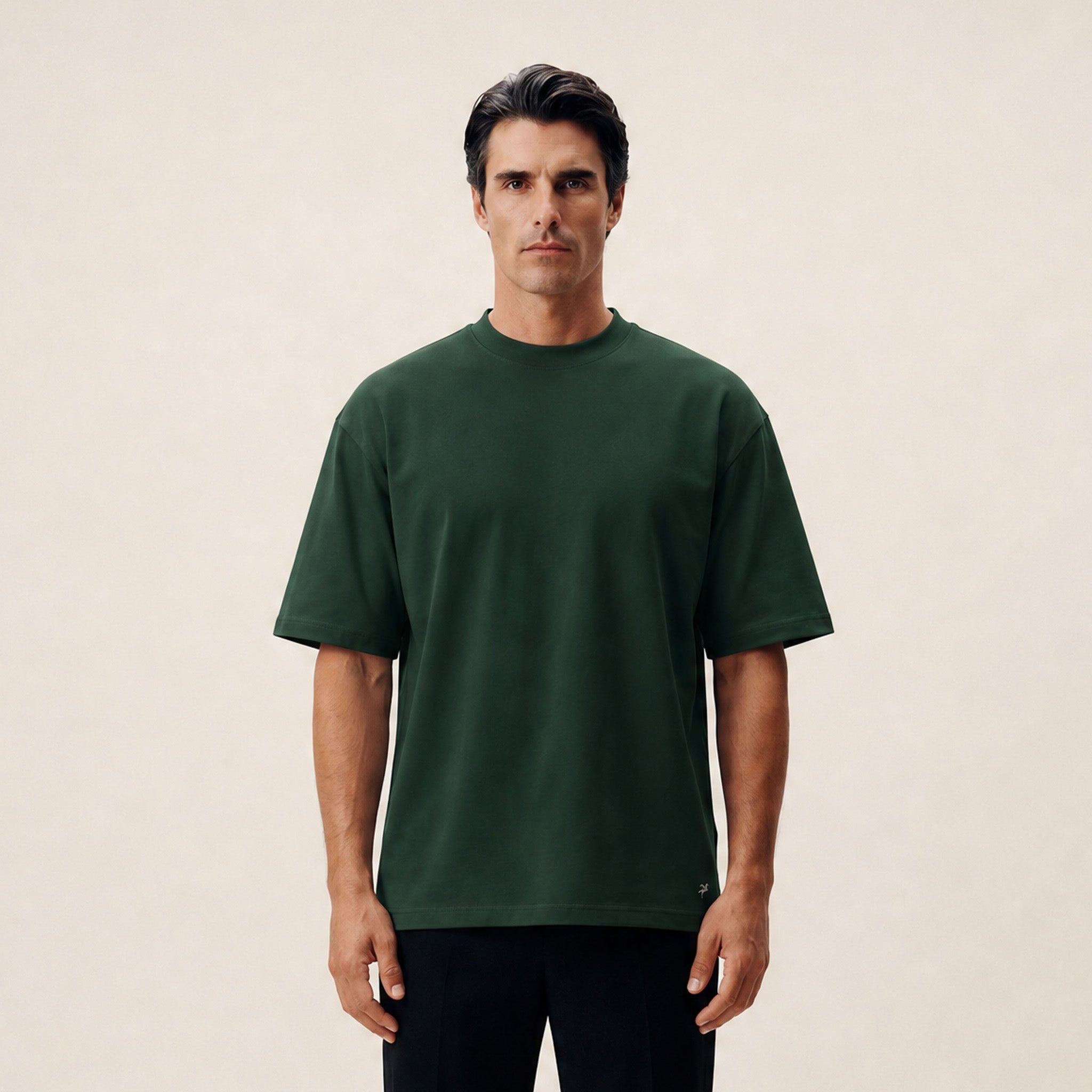 Tags:(Large | 6’2 - 180) Custom t-shirt tee model Kive in Pine Grove