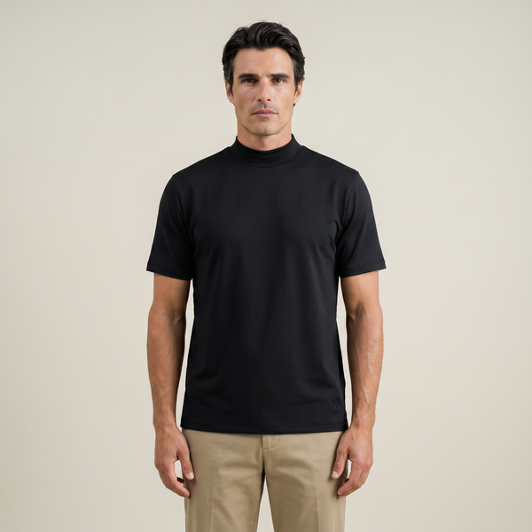 Cumulus Mockneck T-Shirt (Men) – Sene