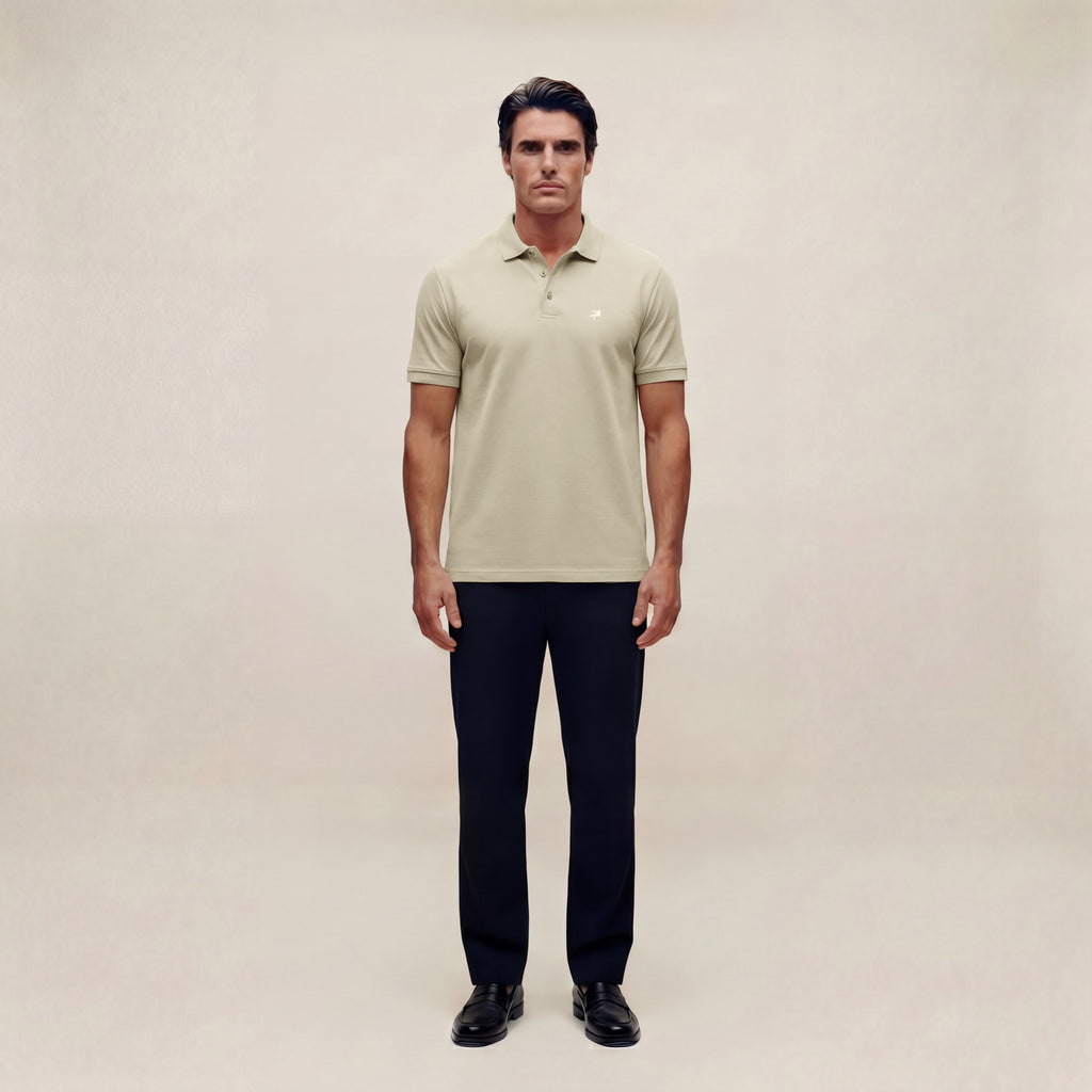 Cumulus Emblem Polo model Matteo in Villa Stone