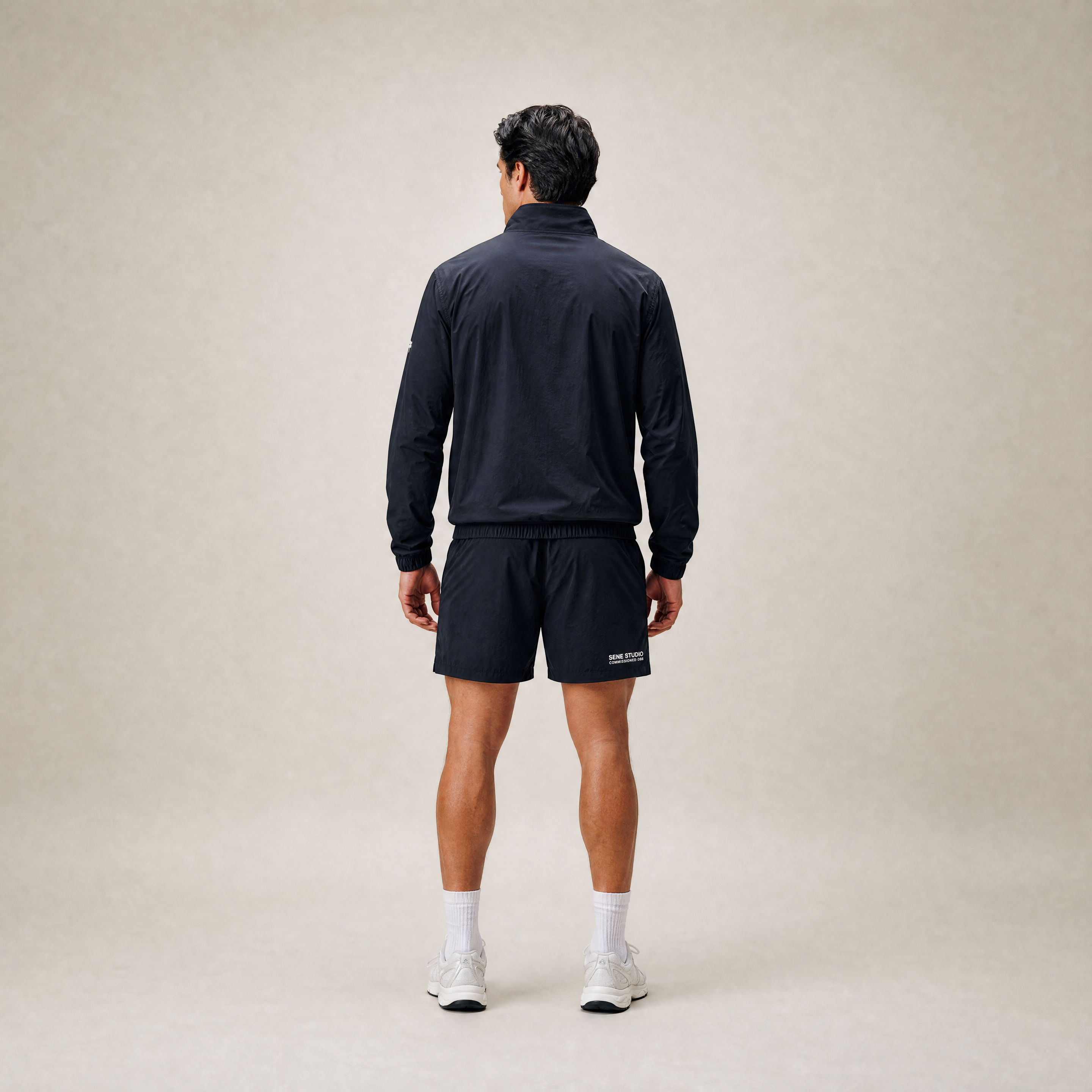 Ultralight Flex Nylon Ripstop Windbreaker (Men's) – Sene