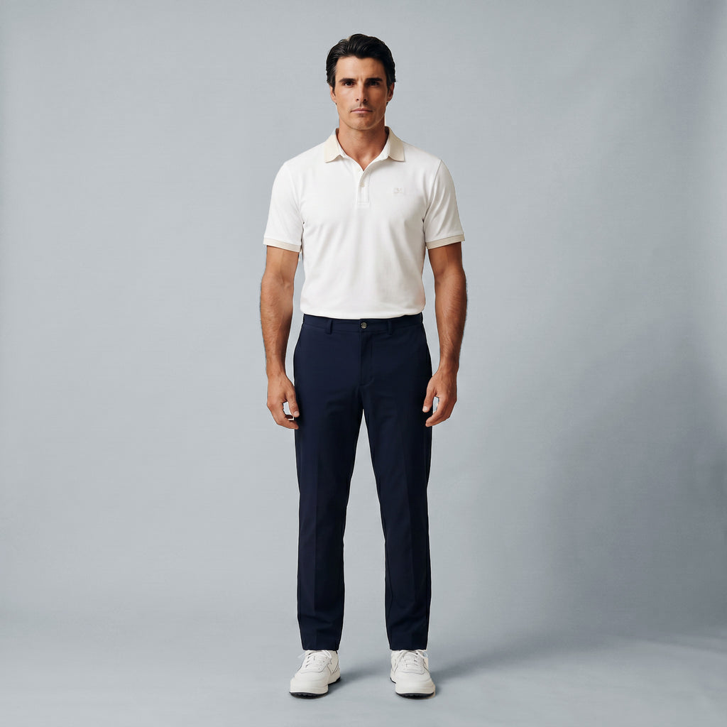 Custom pants model Matteo in Midnight