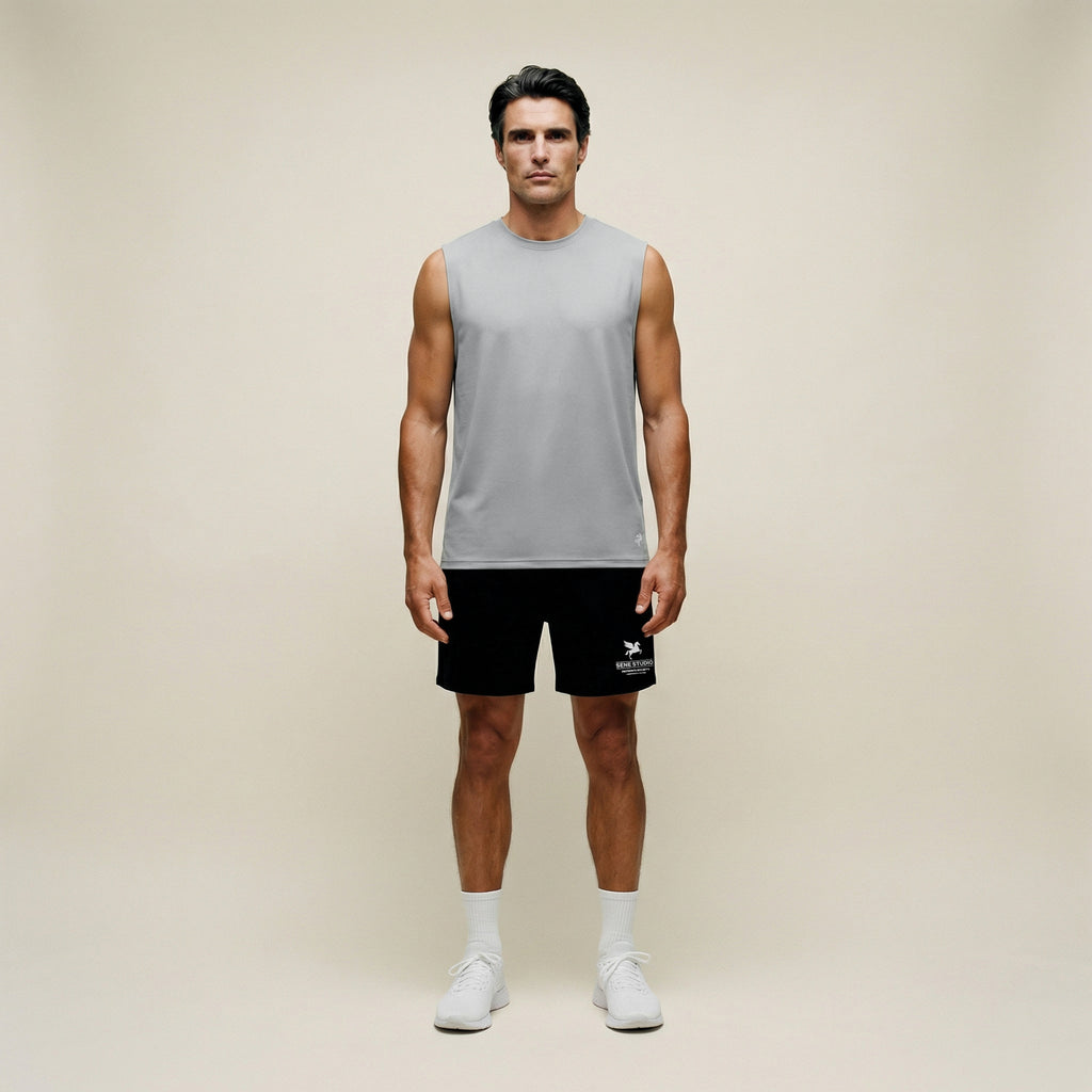 Tags:(6’2" - 180 lbs|Large) Custom t-shirt tee model Kive in Glacier