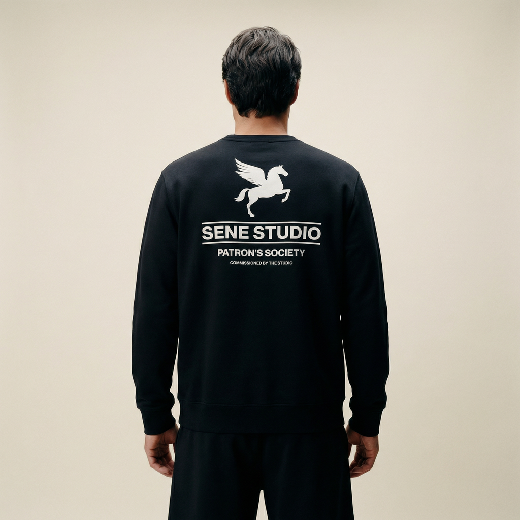 Tags:(Large | 6'2" - 180) Custom t-shirt tee model Kive in Black