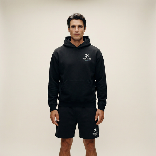 Tags:(Large | 6'2" - 180) Custom t-shirt tee model Kive in Black