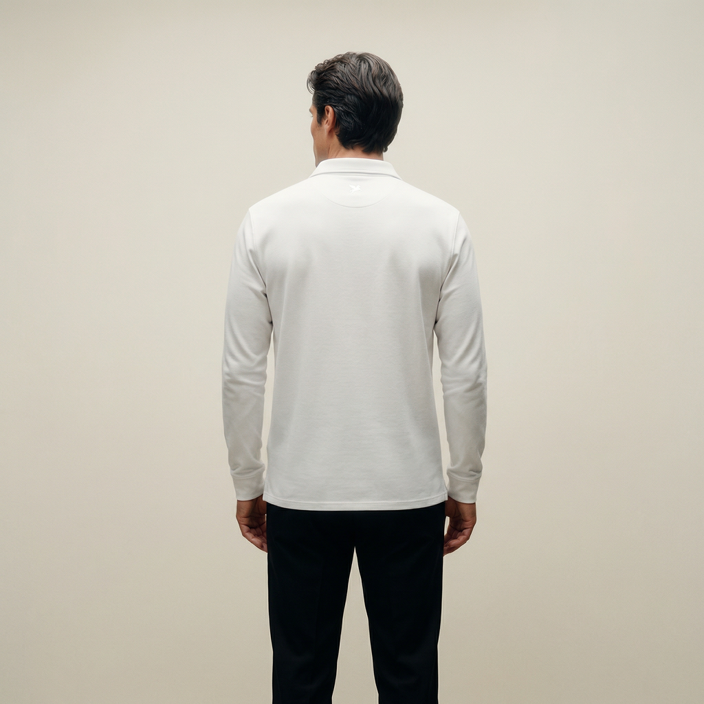 Tags:(6’2" - 180 lbs|Large) Custom t-shirt tee model Kive in Bone