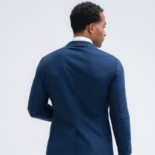 Sene Custom Stretch Suits, Men's Soho FlexTech Suit