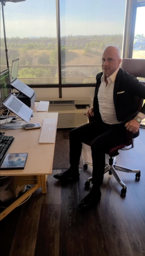 Graham M Compares With Traditional Suits
