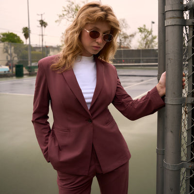 Melrose FlexTech Blazer