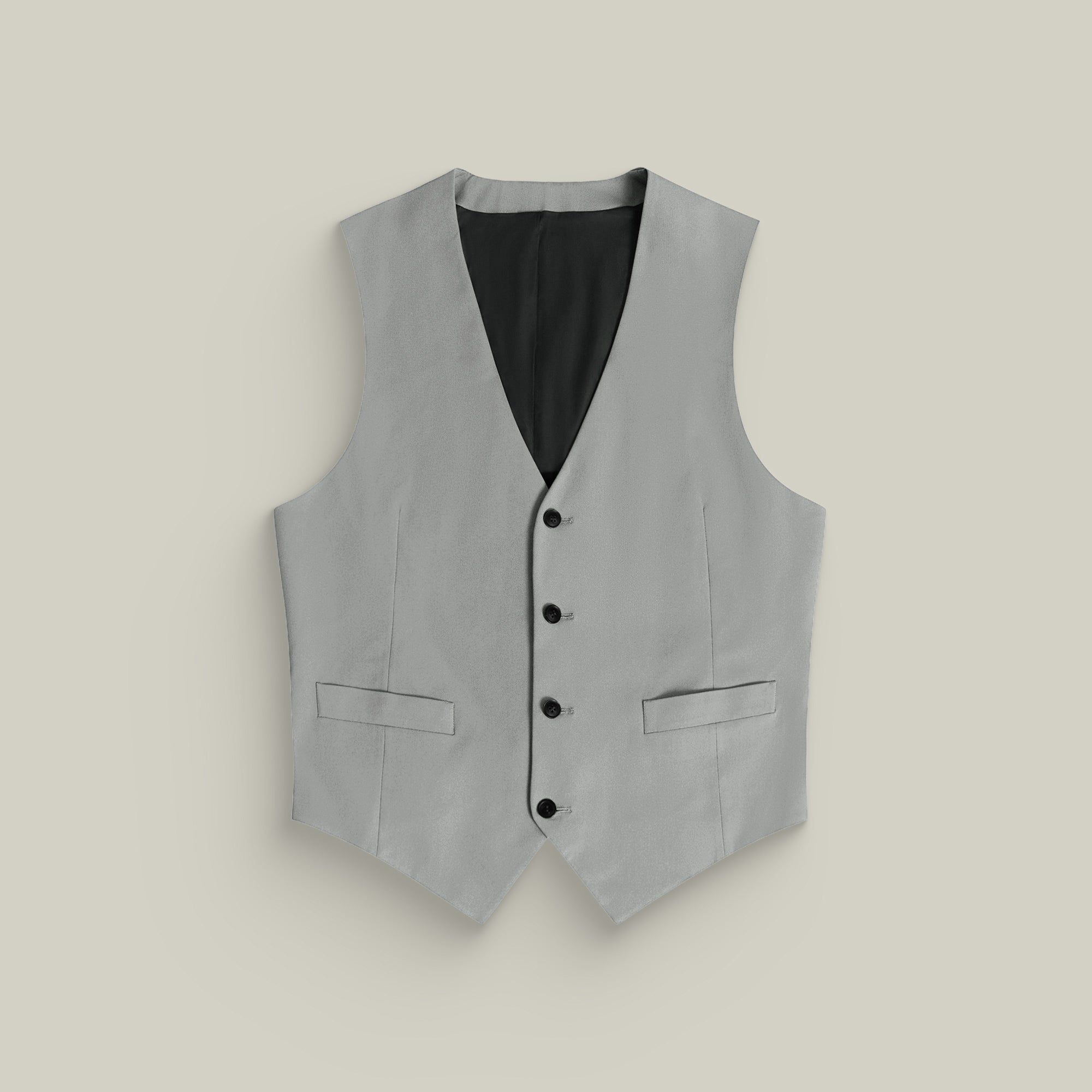 Bespoke custom athleisure technical men's suit model Tyler in Sterling