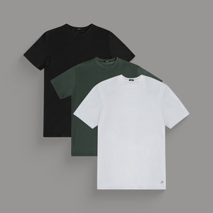 Cumulus Forest Crew 3-Pack