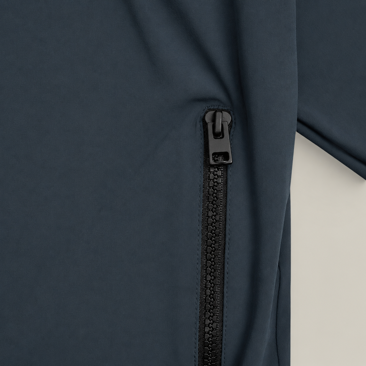Tags:(Large | 6’2 - 180) Ultralight Nylon Flex Shorts model Kive in Poseidon