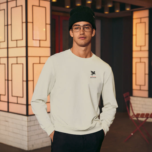 Tags:(Large | 6'1" - 165) Custom t-shirt tee model Jessey in Bone