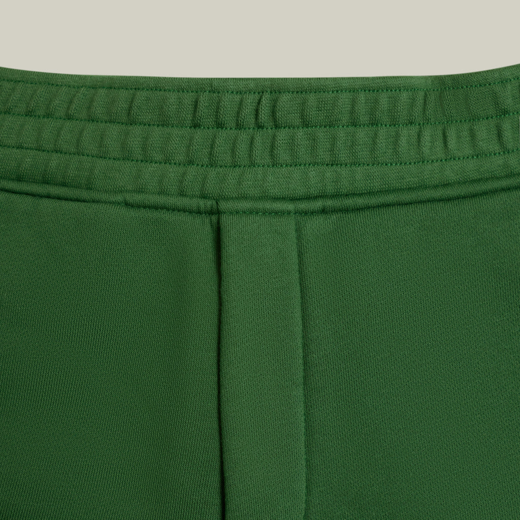 Terry Fleece Shorts model Matteo in Eden