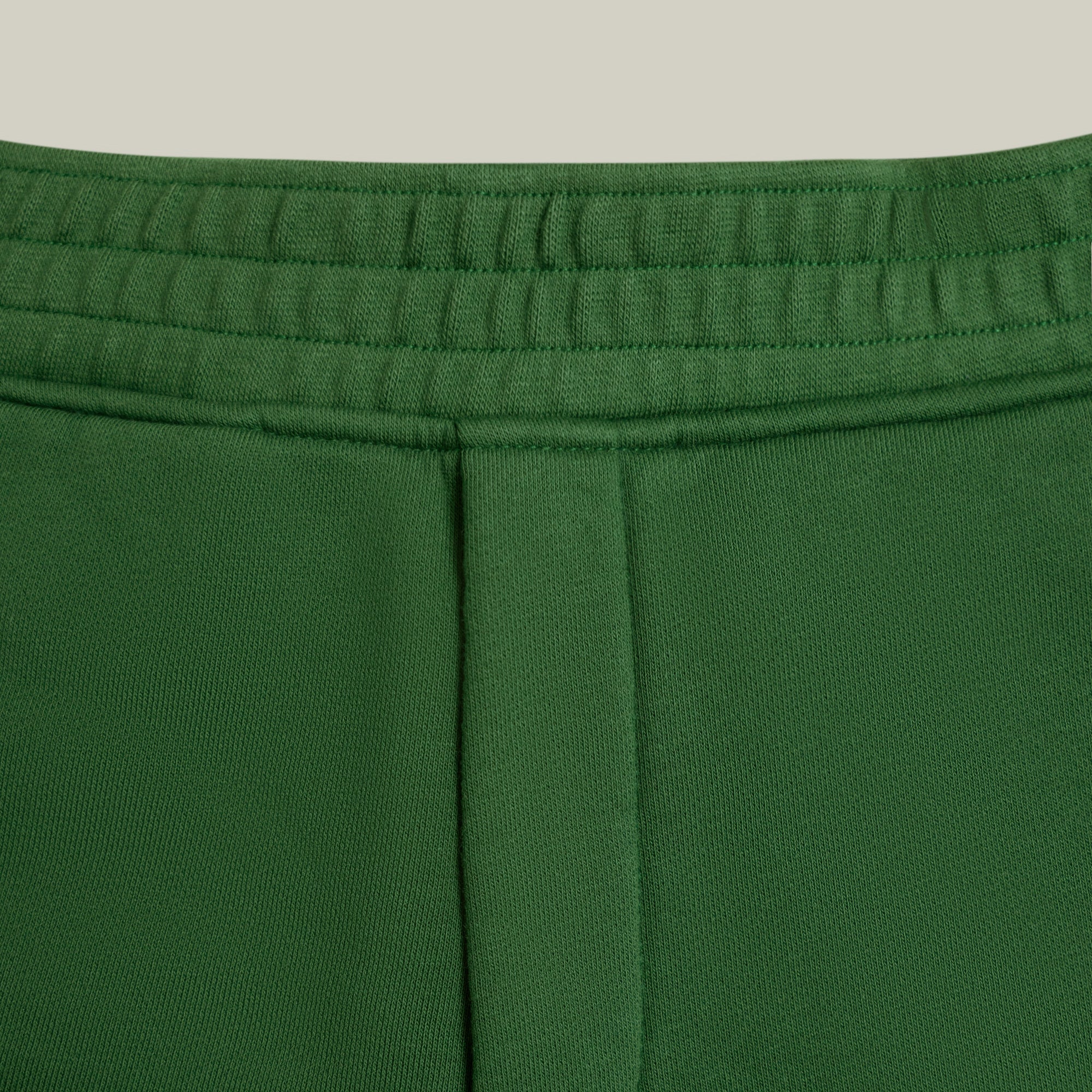 Terry Fleece Shorts model Matteo in Eden