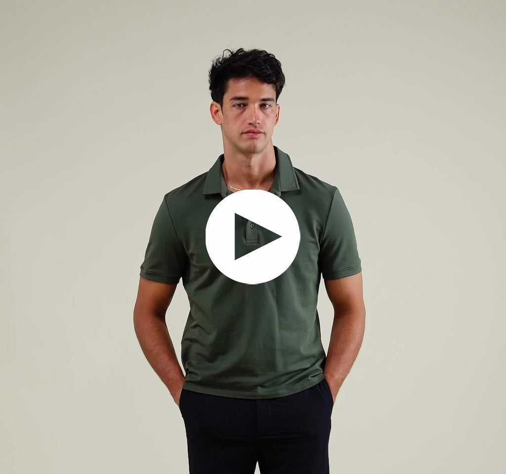 Tags:(Large | 6'1" - 165) custom t-shirt tee model Jessey in Moss