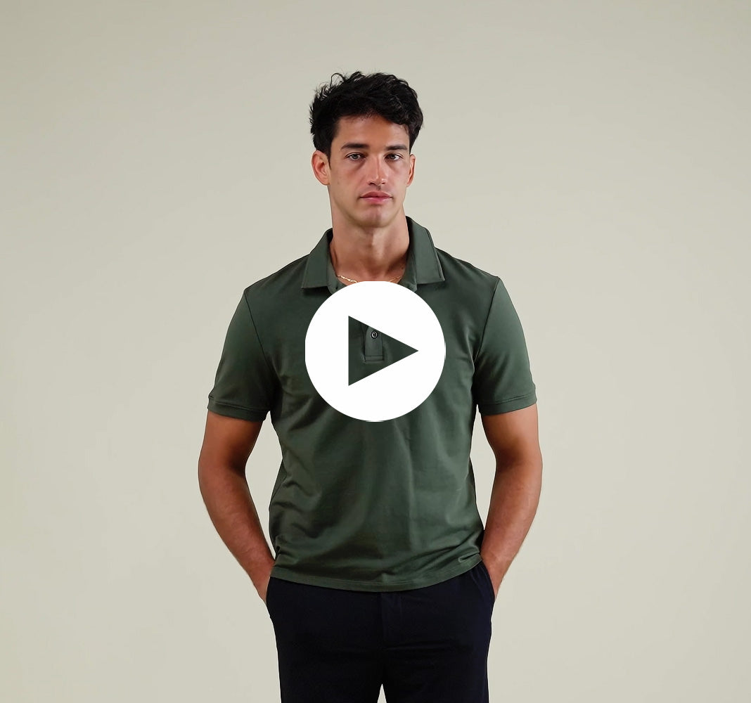 Tags:(Large | 6'1" - 165) custom t-shirt tee model Jessey in Moss