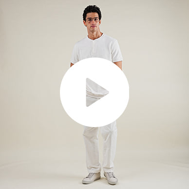 Tags:(Large | 6'1" - 165) Custom t-shirt tee model Jessey in Bone