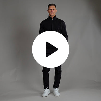 Tags:(6'0" - 180 lbs|Large) custom t-shirt tee model Tyler in Black