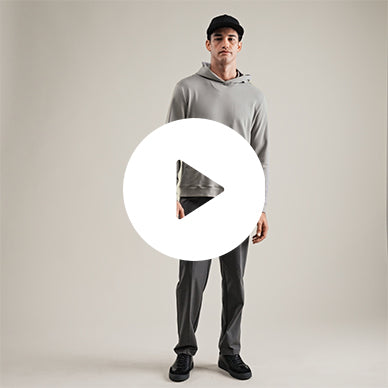 Tags:(Large | 6'1" - 165) Custom t-shirt tee model Jessey in Frost Gray