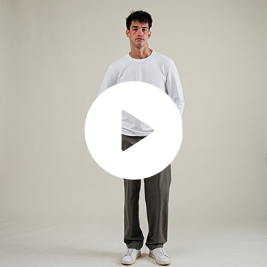 Tags:(Large | 6'1" - 165) Custom t-shirt tee model Jessey in White