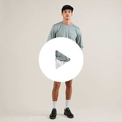 Tags:(Large | 6'1" - 165) Custom t-shirt tee model Jessey in Glacier