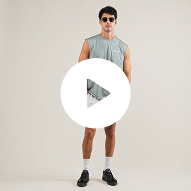 Tags:(Large | 6'1" - 165) Custom t-shirt tee model Jessey in Glacier