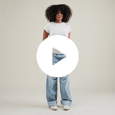 Tags:(Medium) Custom t-shirt tee model Melissa in Bone