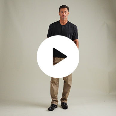 Tags:(6'0" - 180 lbs|Medium) custom t-shirt tee model Tyler in Black