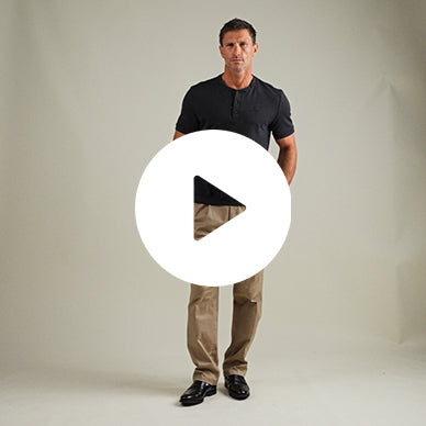 Tags:(6'0" - 180 lbs|Medium) custom t-shirt tee model Tyler in Black