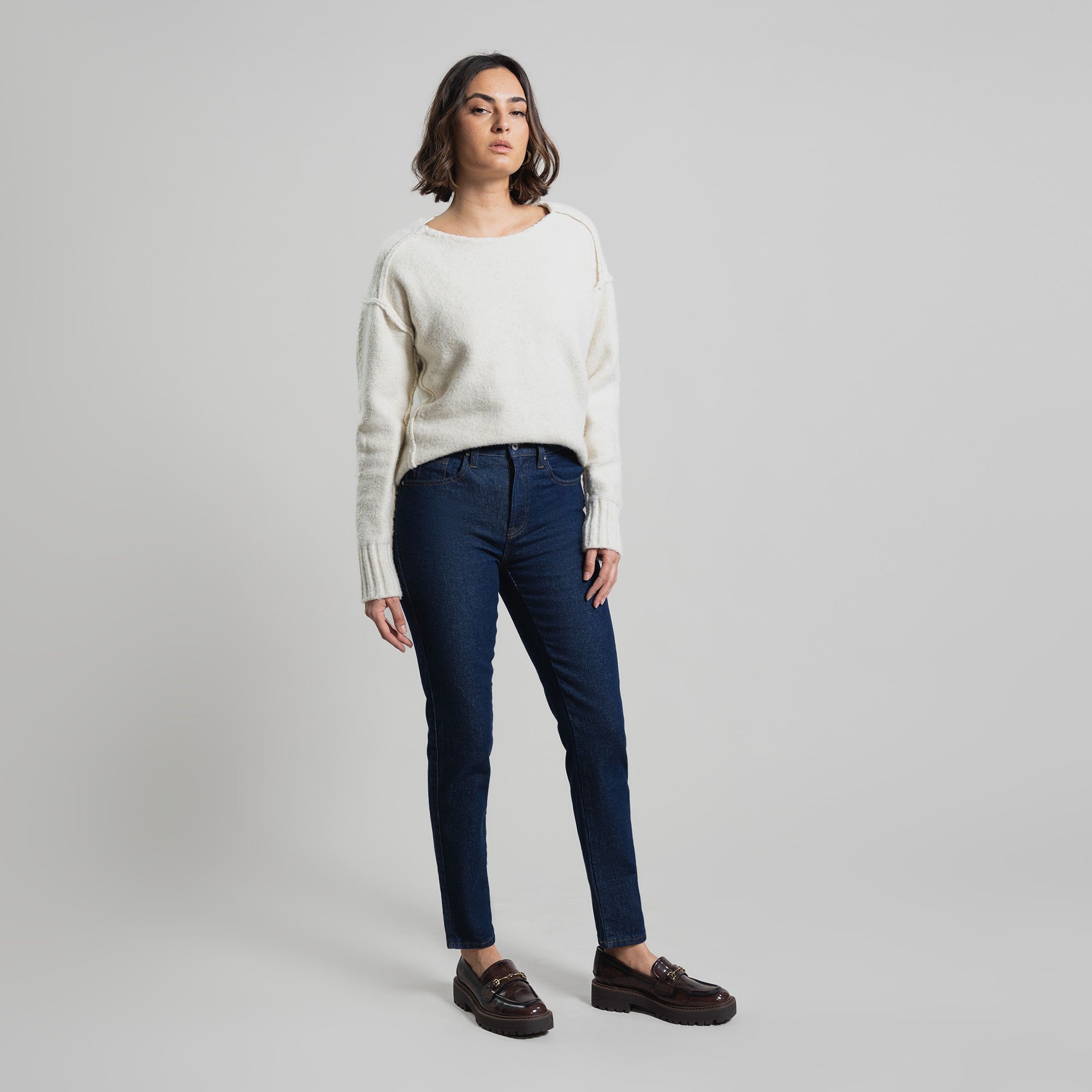 denim cigarettes green True Cigarette Jeans Deep Indigo denim cigarettes green True Cigarette Jeans Deep Indigo