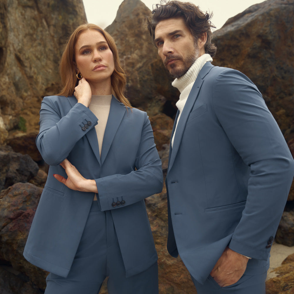 Melrose FlexTech Blazer