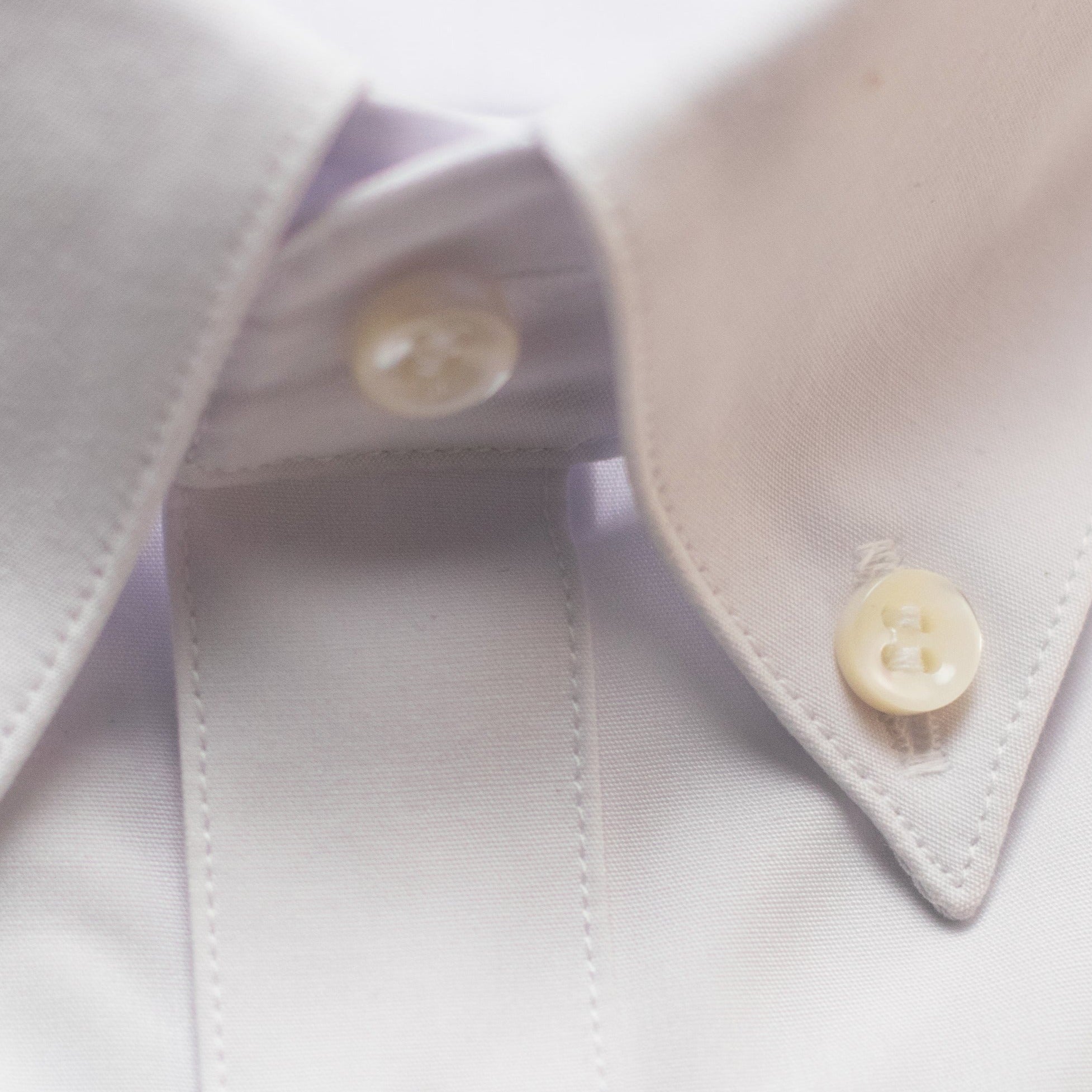 Custom Bespoke Tailored Mercer Shirt model Guillermo in White BreezeTech