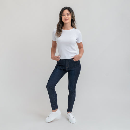 Baggy Jeans,Women Jeans Denim Plain Jeans (free size for 36,38,40 waist all  sizes)