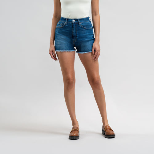 Everlane: Airy Blouse, Non-denim Shorts, & Work-suited Pants