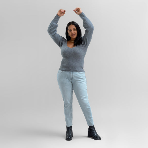 True Cigarette Jeans