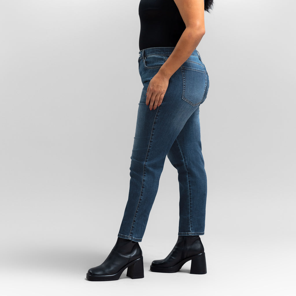 Tags:(5'10"|14-16) custom air cigarette jeans model Drew in Sur Blue